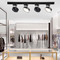 SIGRID Aluminum Track Light for Living Room, Bedroom & Shop - Modern Style