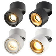 MEISTER Adjustable Aluminum Spot Light for Living Room, Corridor & Shopping Mall - Modern Style