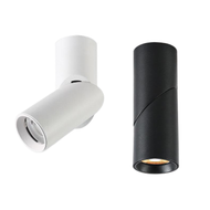 HUDSON Aluminum Spot Light for Living Room, Fashion Retail & Shopping Mall - Modern Style