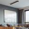 Aluminum Cuboid Shape LED Ceiling Light Shops Living Room Spotlight for Modern