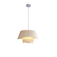 HARPER Fabric Pendant Light for Living Room, Dining & Restaurant - Modern Style