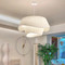 HARPER Fabric Pendant Light for Living Room, Dining & Restaurant - Modern Style