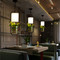 LUSH Urban Farming Pendant Light for Cafe & Restaurant - Modern Scandinavian Style 