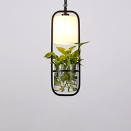 LUSH Urban Farming Pendant Light for Cafe & Restaurant - Modern Scandinavian Style 