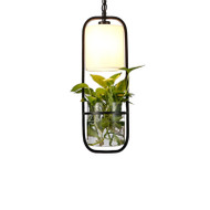 LUSH Urban Farming Pendant Light for Dining Room, Cafe & Restaurant - Modern Style 