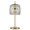 OLIVER Iron Table Lamp for Study, Living Room & Dining - Nordic Style