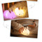 Modern LED Table Lamp Silica Gel Dog Seven Colors Light Bedroom Study Room