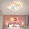 NEBULA Iron Ceiling Light for Bedroom & Dining - Modern Style