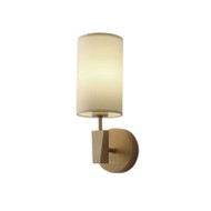 SONA Fabric Wall Light for Living Room, Bedroom & Study - Modern Style