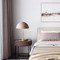 Modern LED Table Lamp Metal Round Creative Pink Study Room Living Room from Singapore best online lighting shop horizon lights