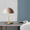 Modern LED Table Lamp Metal Round Creative Pink Study Room Living Room from Singapore best online lighting shop horizon lights