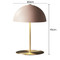 Modern LED Table Lamp Metal Round Creative Pink Study Room Living Room from Singapore best online lighting shop horizon lights