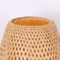New Chinese style LED Table Lamp Bamboo Retro Natural Home Decor