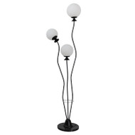 MACY Iron Floor Lamp for Bedroom, Living Room & Study - Modern Style