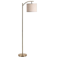 ALFRED Metal Floor Lamp for Bedroom, Living Room & Study - Modern Style