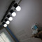 Modern LED Ceiling Light Metal Hat Shape Rotatable Hallway Cloakroom Decor from Singapore best online lighting shop horizon lights