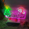 Christmas Wonderland Neon Lamp LED Lights for Christmas Party Decorations