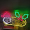 Christmas Wonderland Neon Lamp LED Lights for Christmas Party Decorations