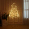 Christmas Ornaments Tree Floor Lamp of Christmas