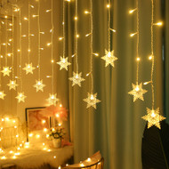 DANIELLE Plastic String Light for Wedding, Hotel & Restaurant - Nordic Style