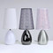 BELLA Polyester Table Lamp for Bedroom, Study & living room - Modern Style