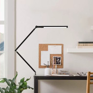 Modern LED Table Lamp Aluminum Adjustable Height Folding Protect Eyes Study Shops