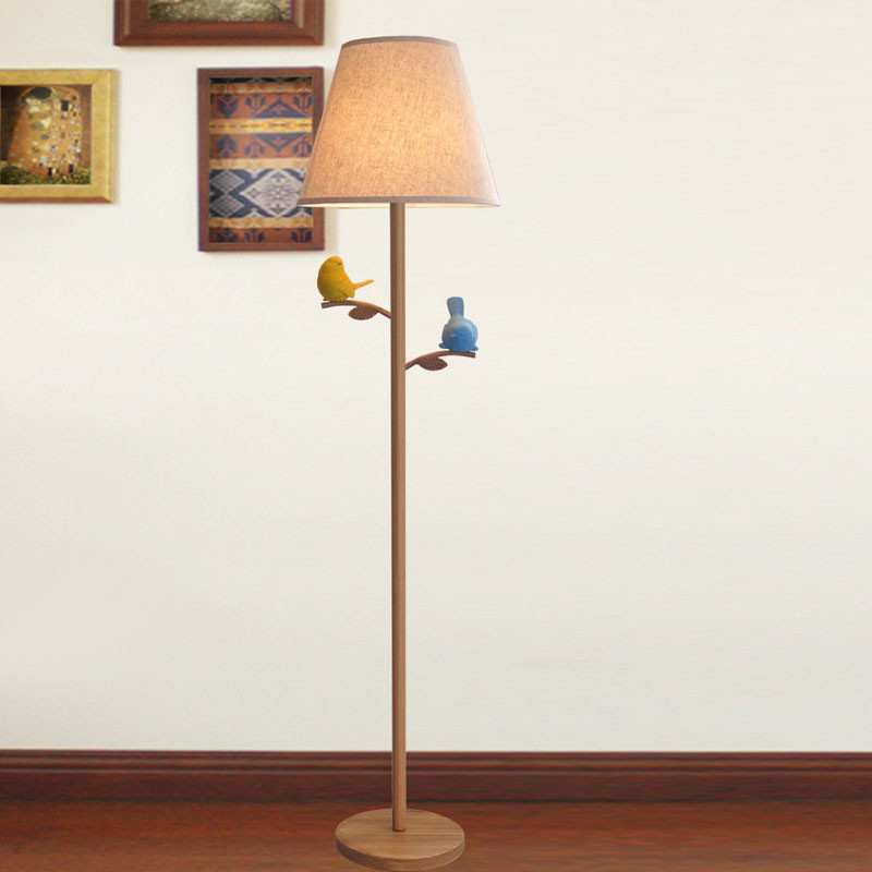 wood stick lamps