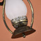 Industrial Retro Style LED Pendant Light Glass Lampshade Metal Kerosene Lamp from Singapore best online lighting shop horizon lights
