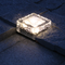LUMI IP65 Glass LED Outdoor Solar Light for Garden, Pathway & Villa - Modern Style