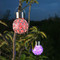 Waterproof LED Outdoor Solar Light Colorful Decorate Park 