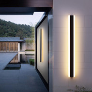 YUZO Waterproof Wall Light LED Strip Minimalism Style 