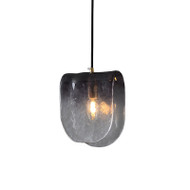 SOLANGE Glass Pendant Light for Dining Room, Bedroom & Shop - Post-modern Style
