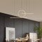 BODEGA Dimmable Metal LED Pendant Light for Dining Room, Bar & Restaurant - Modern Style
