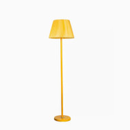 KITSUNE Dimmable Metal Floor Lamp for Bedroom, Living Room & Study - Modern Style