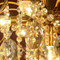 Royale Crystal Chandelier Light French Style