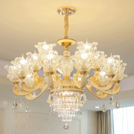 ROYALE Chandelier Crystal French Royal style