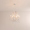 Amos Crystal Chandelier American Countryside Style