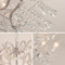 Amos Crystal Chandelier American Countryside Style