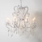FLEUR Chandelier Crystal French Royal Style