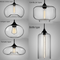 LAMONT Glass Pendant Light for Leisure Area, Living Room & Dining - Nordic Style