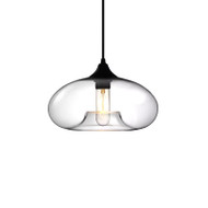 LAMONT Glass Pendant Light for Leisure Area, Living Room & Dining - Nordic Style