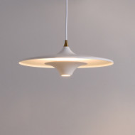 Nordic LED Pendant Light Creative Simple Metal Dining Room Bedroom