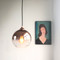 JAKOB Glass LED Pendant Light for Leisure Area, Living Room & Dining - Nordic Style