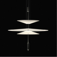 Modern LED Pendant Light Creative Simple Iron Aluminum Living Room Bedroom