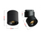 Foldable Cylinder LED Downlight 7W/12W Minimalist from Singapore best online shop Horizon Lights