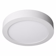 Circle LED panel downlight
