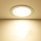 3 Color Round LED panel downlight 180mm (indoor)