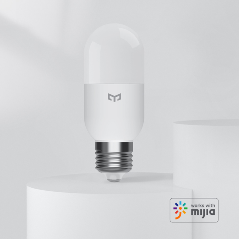 Yeelight E14 M2 Smart Bulb (Temperature) for indoor SMART home (apps  supported)