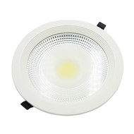 HECTOR Aluminum Recessed Downlight for Bedroom, Corridor & Shop - Modern Style