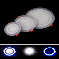 Circle Color recessed panel downlight